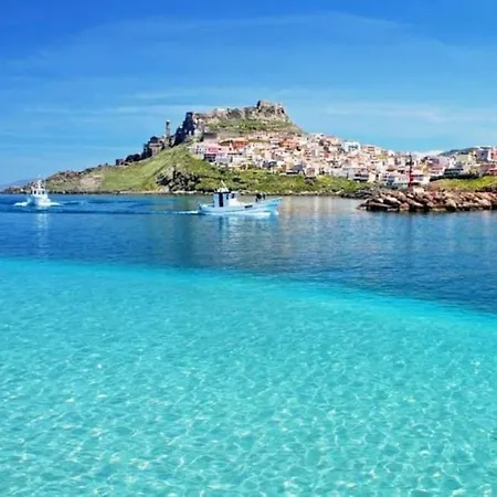 Appartamento Grande Con Terrazza Panoramica A 500mt Dal Mare *