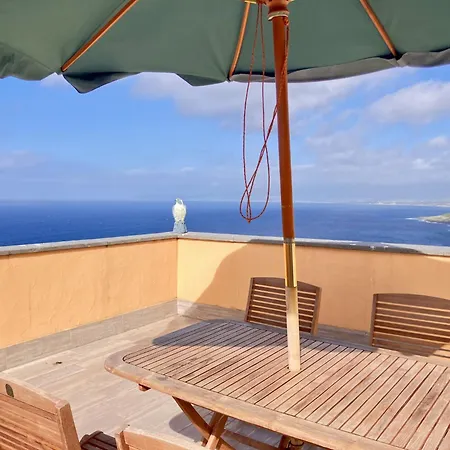 Appartamento Grande Con Terrazza Panoramica A 500mt Dal Mare Castelsardo