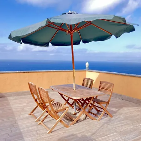 Grande Con Terrazza Panoramica A 500mt Dal Mare Appartamento *