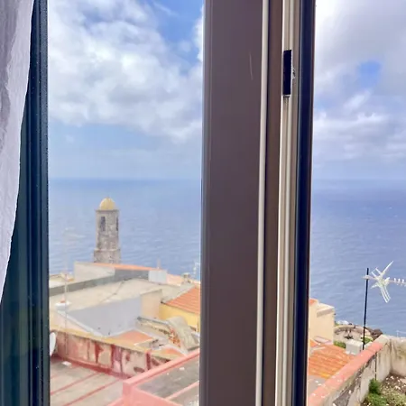 Appartamento Grande Con Terrazza Panoramica A 500mt Dal Mare *