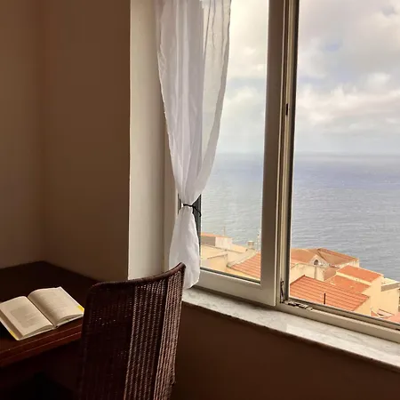 Grande Con Terrazza Panoramica A 500mt Dal Mare Appartamento