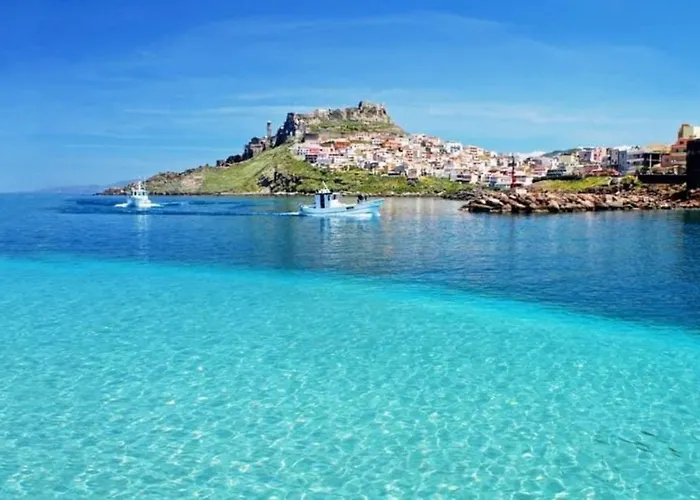 公寓 Grande Con Terrazza Panoramica A 500mt Dal Mare *