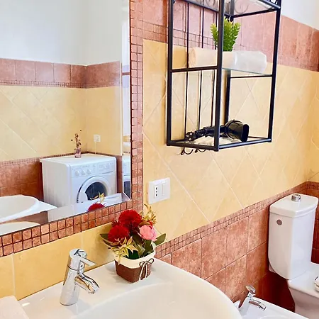 Apartmán Grande Con Terrazza Panoramica A 500mt Dal Mare